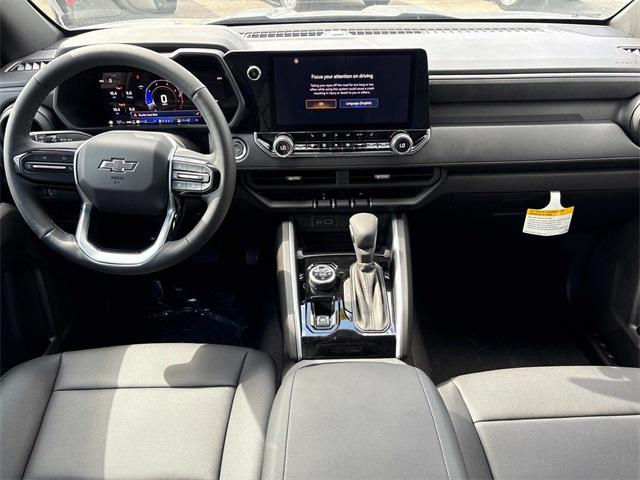 new 2026 Chevrolet Colorado car, priced at $47,000