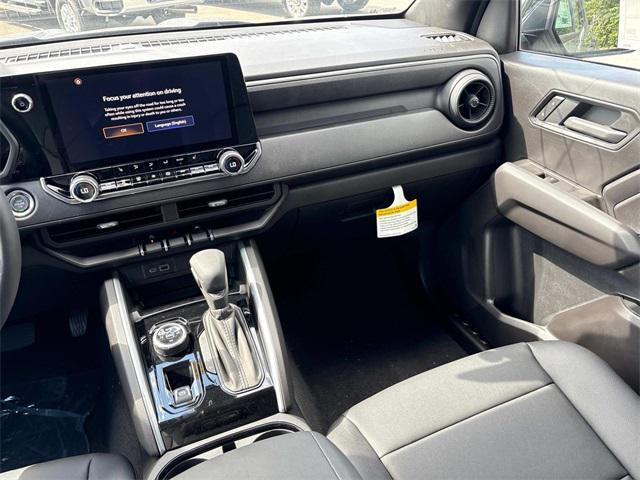 new 2026 Chevrolet Colorado car, priced at $47,000