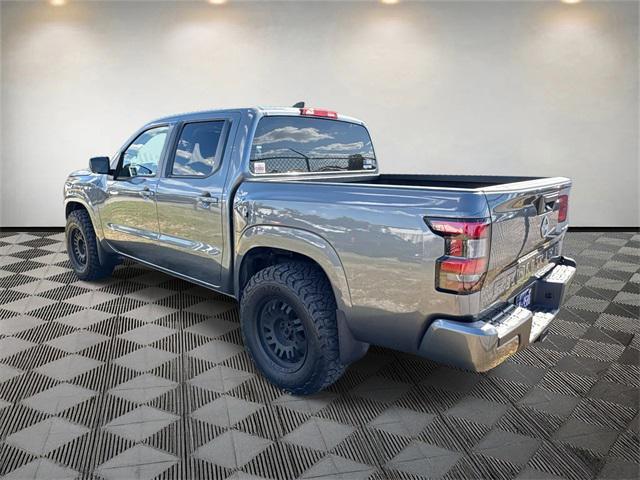 used 2023 Nissan Frontier car, priced at $29,977