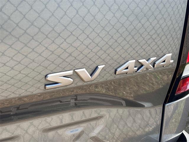 used 2023 Nissan Frontier car, priced at $29,977