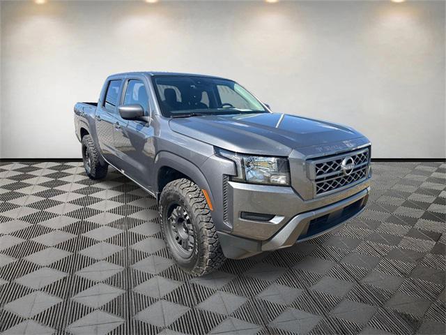 used 2023 Nissan Frontier car, priced at $29,977