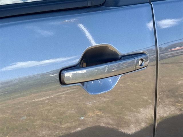 used 2023 Nissan Frontier car, priced at $29,977