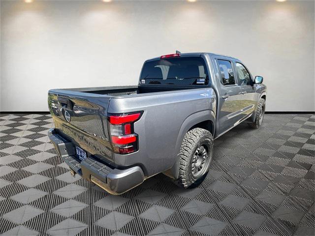used 2023 Nissan Frontier car, priced at $29,977