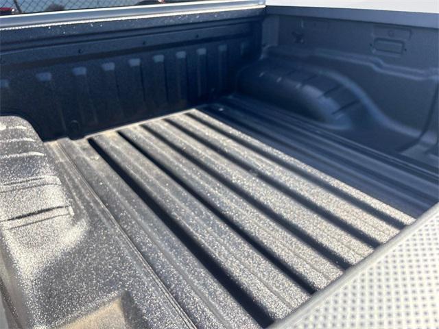 used 2023 Nissan Frontier car, priced at $29,977