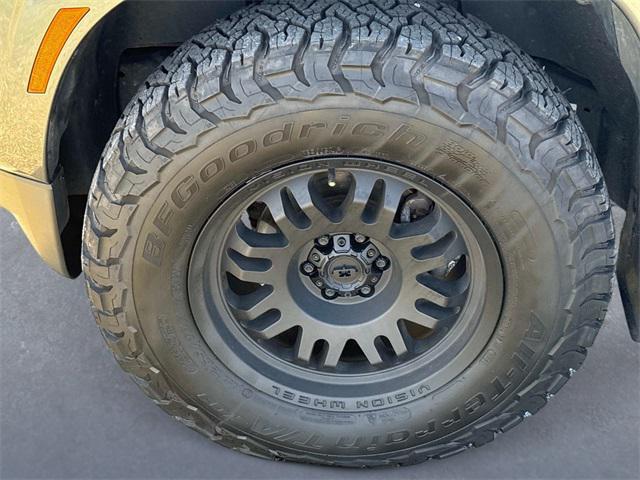 used 2023 Nissan Frontier car, priced at $29,977