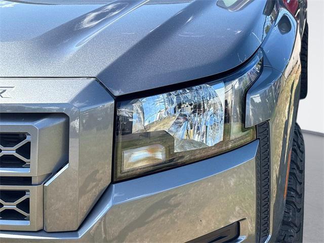 used 2023 Nissan Frontier car, priced at $29,977