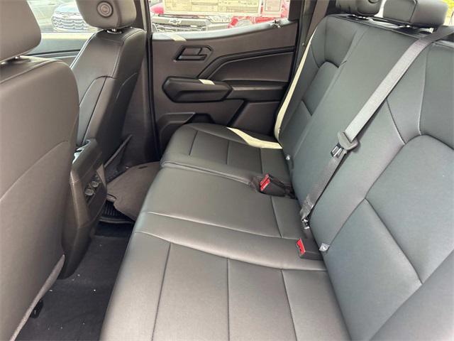 new 2025 Chevrolet Colorado car, priced at $42,500