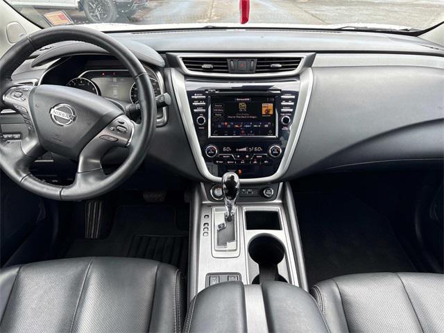 used 2020 Nissan Murano car, priced at $23,446
