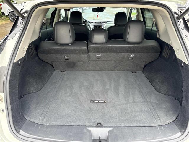 used 2020 Nissan Murano car, priced at $23,446