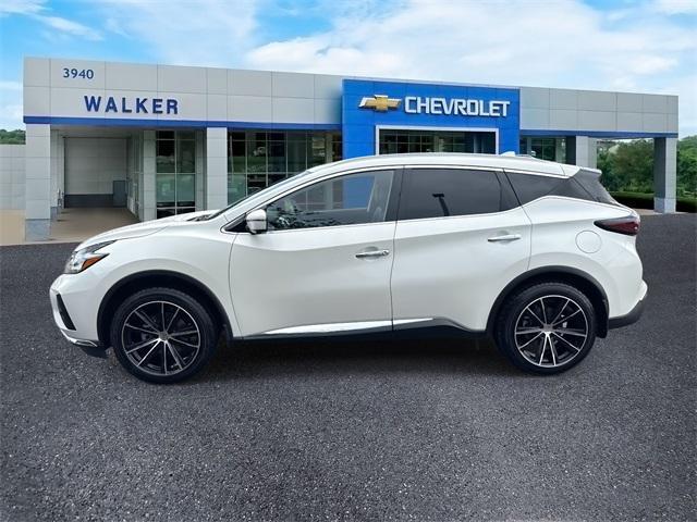 used 2020 Nissan Murano car, priced at $23,446