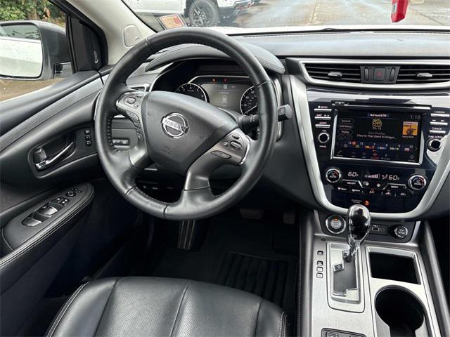 used 2020 Nissan Murano car, priced at $23,446