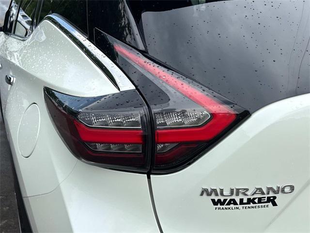 used 2020 Nissan Murano car, priced at $23,446