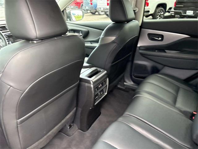 used 2020 Nissan Murano car, priced at $23,446