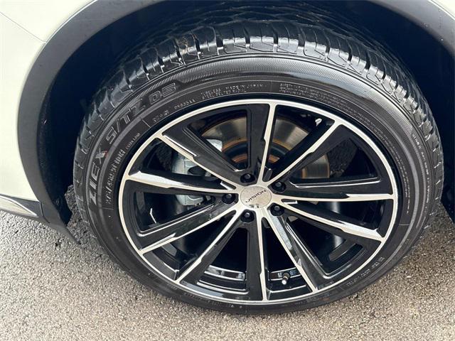 used 2020 Nissan Murano car, priced at $23,446