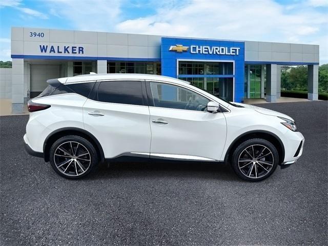 used 2020 Nissan Murano car, priced at $23,446