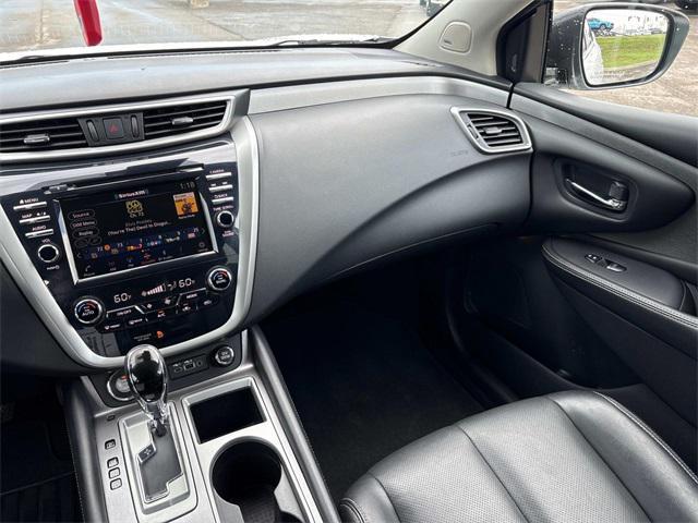 used 2020 Nissan Murano car, priced at $23,446