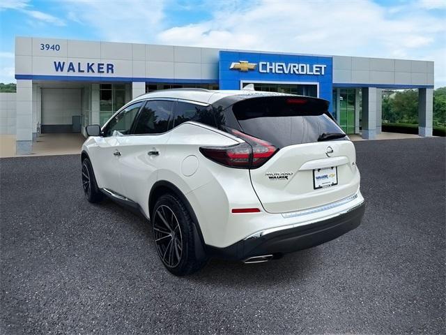 used 2020 Nissan Murano car, priced at $23,446
