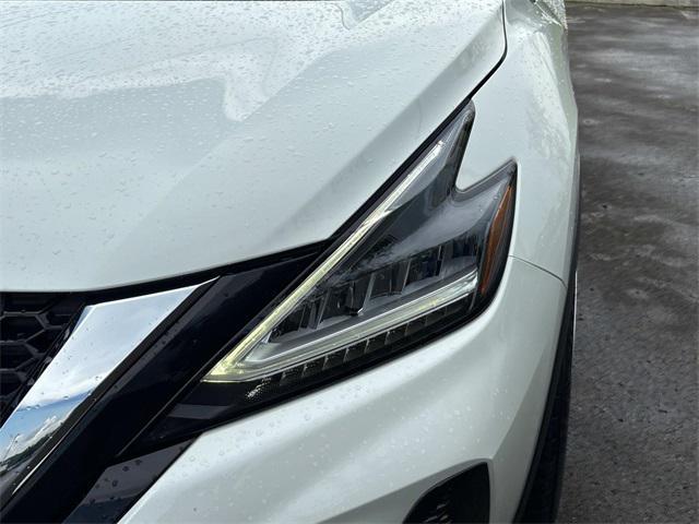 used 2020 Nissan Murano car, priced at $23,446