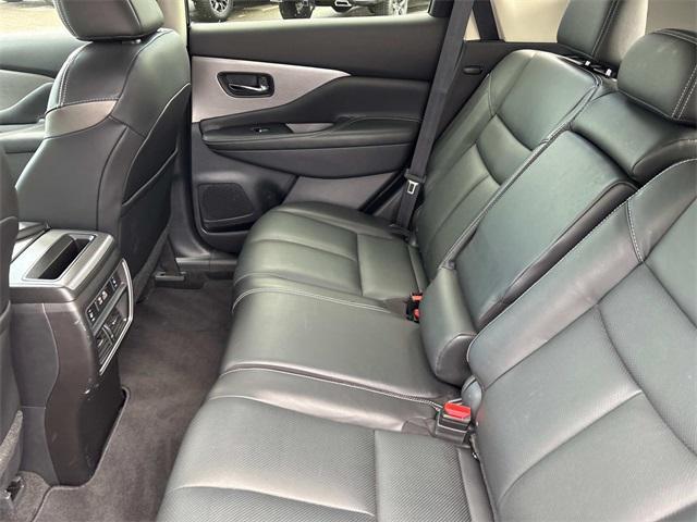 used 2020 Nissan Murano car, priced at $23,446