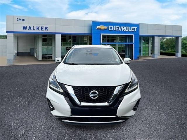 used 2020 Nissan Murano car, priced at $23,446