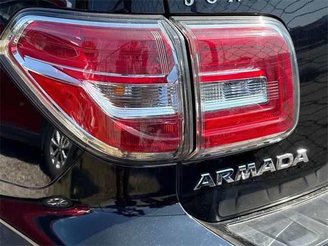 used 2018 Nissan Armada car, priced at $20,997