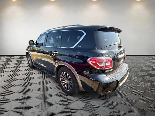 used 2018 Nissan Armada car, priced at $20,997