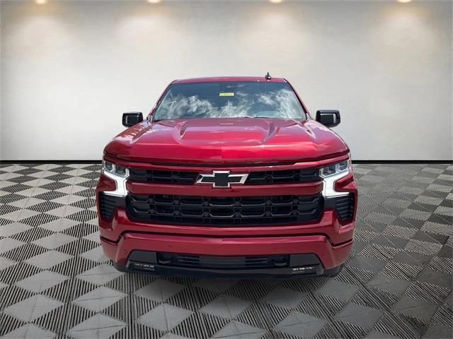 new 2025 Chevrolet Silverado 1500 car, priced at $55,000