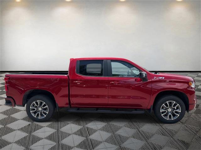 new 2025 Chevrolet Silverado 1500 car, priced at $55,000