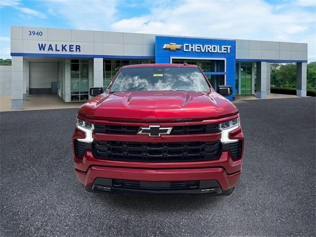 new 2025 Chevrolet Silverado 1500 car, priced at $62,110