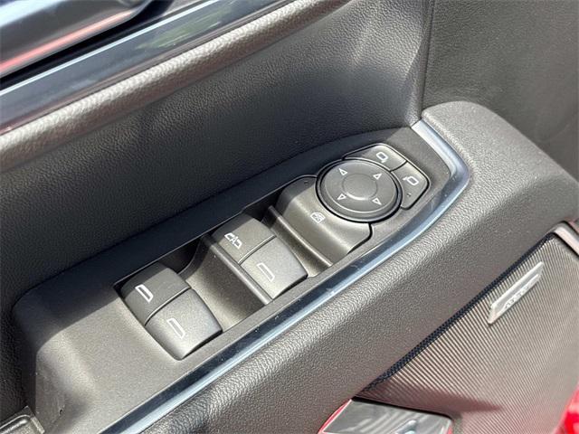 new 2025 Chevrolet Silverado 1500 car, priced at $62,110