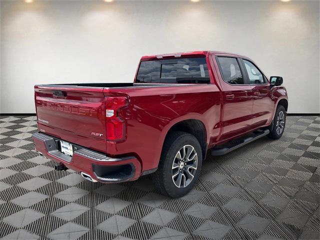 new 2025 Chevrolet Silverado 1500 car, priced at $55,000