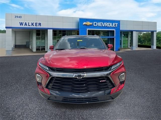 new 2025 Chevrolet Blazer car, priced at $50,000