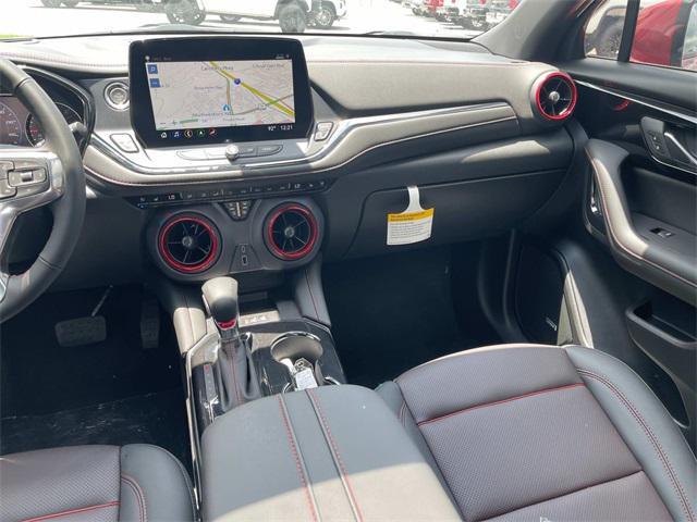 new 2025 Chevrolet Blazer car, priced at $50,000