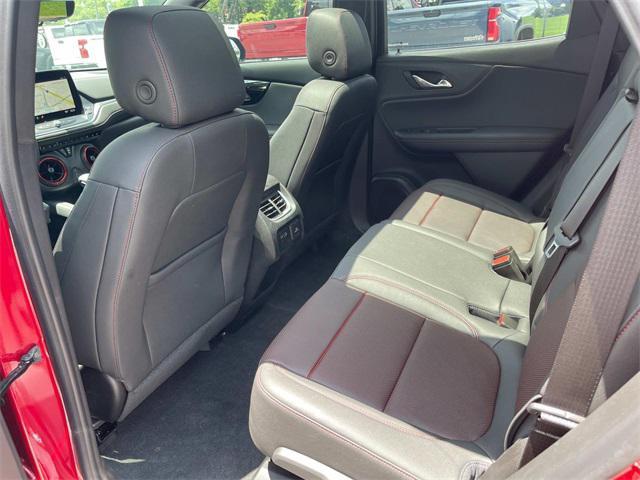 new 2025 Chevrolet Blazer car, priced at $50,000