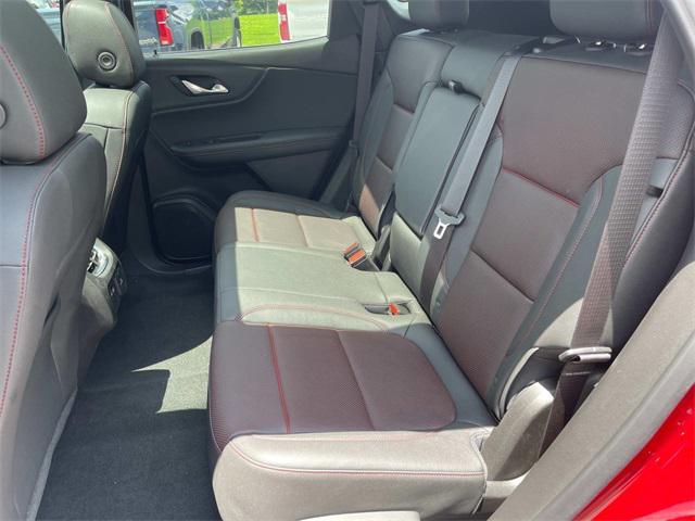 new 2025 Chevrolet Blazer car, priced at $50,000