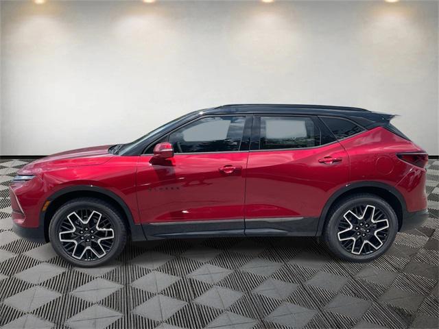new 2025 Chevrolet Blazer car, priced at $46,685