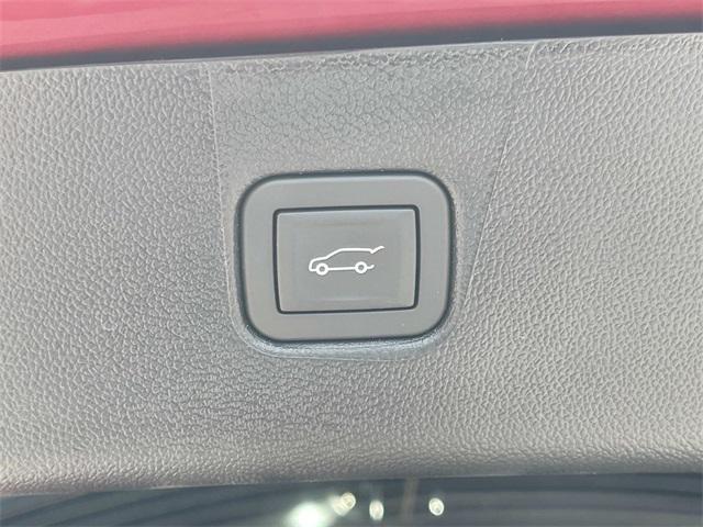 new 2025 Chevrolet Blazer car, priced at $50,000