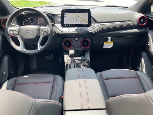 new 2025 Chevrolet Blazer car, priced at $50,000