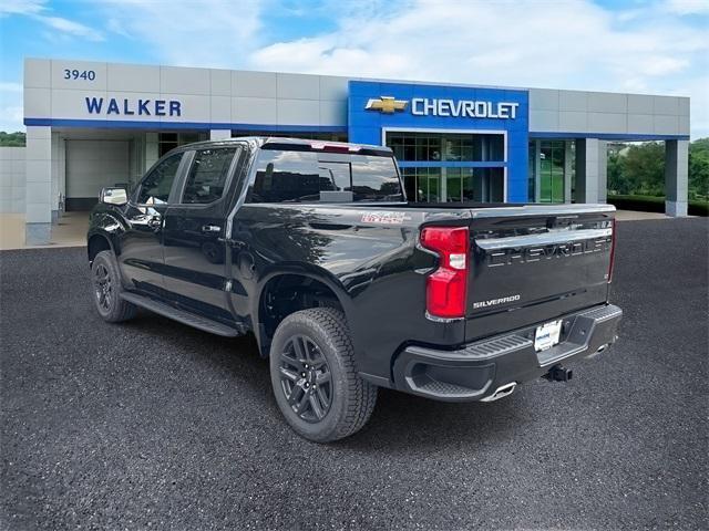 new 2025 Chevrolet Silverado 1500 car, priced at $64,250