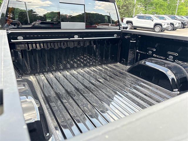new 2025 Chevrolet Silverado 1500 car, priced at $64,250