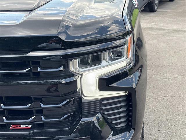 new 2025 Chevrolet Silverado 1500 car, priced at $64,250