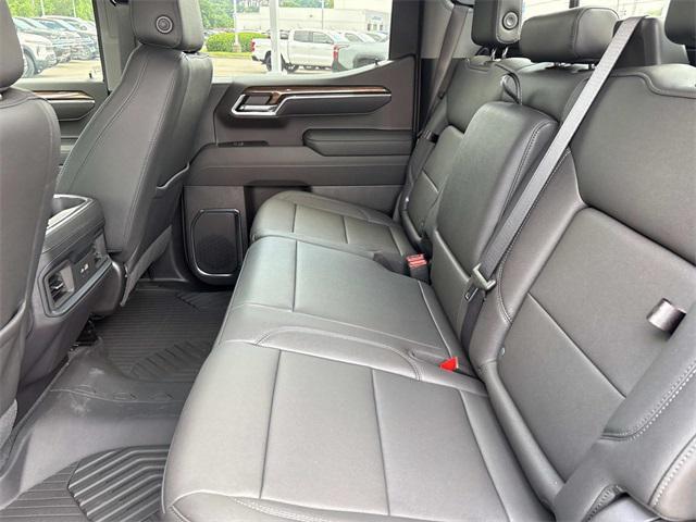 new 2025 Chevrolet Silverado 1500 car, priced at $64,250