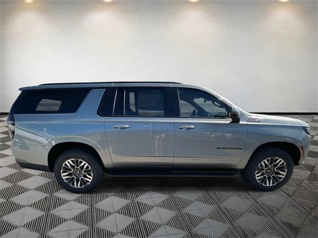 new 2026 Chevrolet Suburban car, priced at $85,000