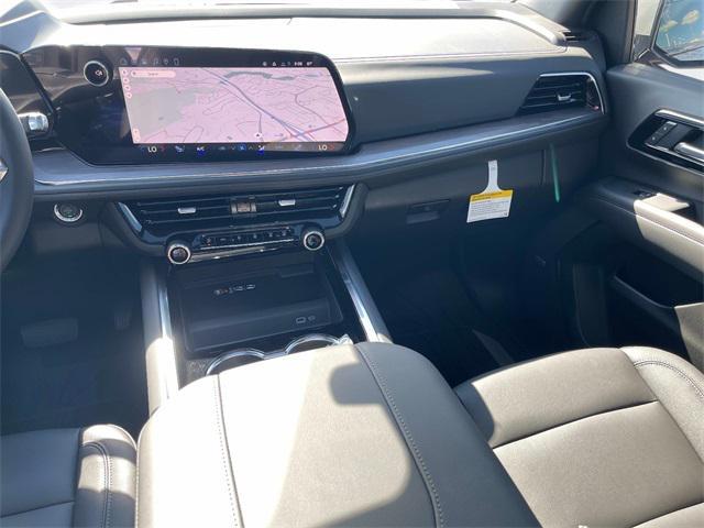 new 2026 Chevrolet Suburban car, priced at $85,000