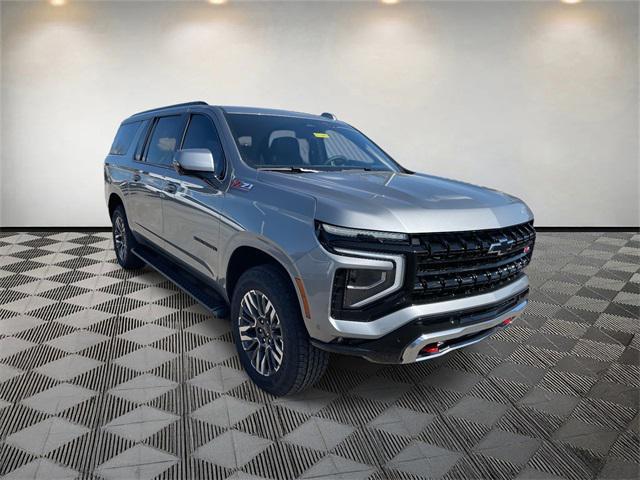 new 2026 Chevrolet Suburban car, priced at $85,000