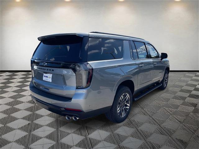 new 2026 Chevrolet Suburban car, priced at $85,000