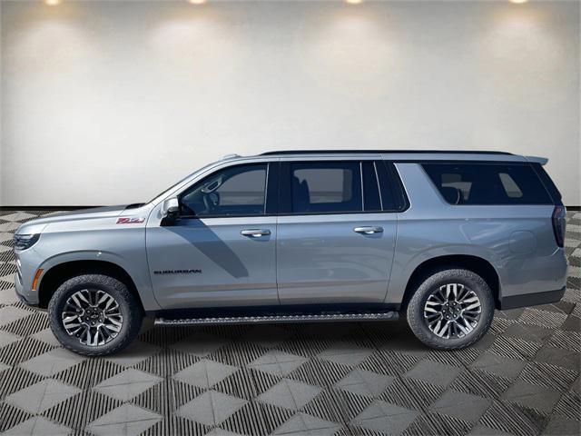 new 2026 Chevrolet Suburban car, priced at $85,000