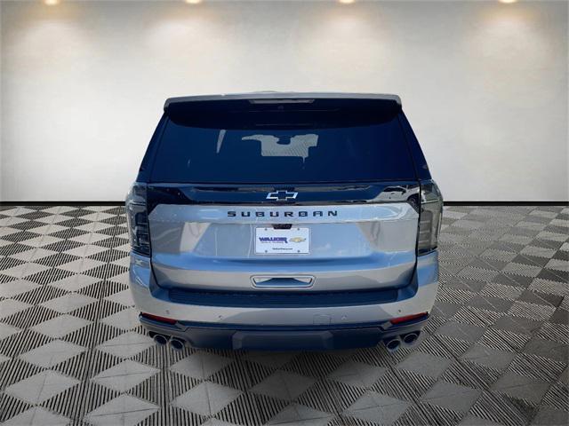 new 2026 Chevrolet Suburban car, priced at $85,000