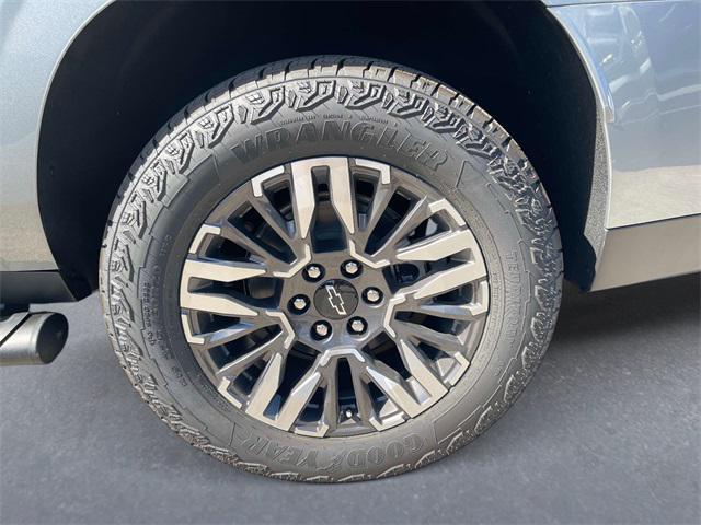 new 2026 Chevrolet Suburban car, priced at $85,000