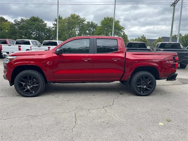 new 2024 Chevrolet Colorado car, priced at $41,821